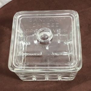 Cheese Preserver 1930’s